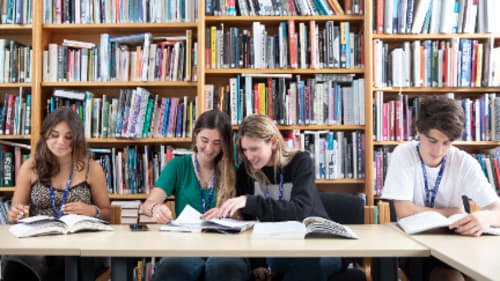 St Clare's, Oxford, IB Introduction | Teenagers