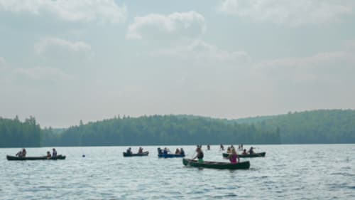 Camp Tanamakoon, Canoe Tripping For Girls