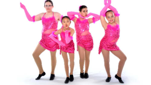 Legacy of Dance Academy, Musical theatre Dance Class