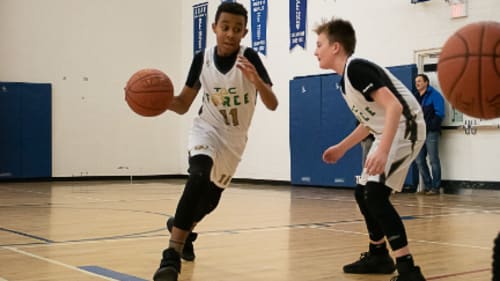 TAC Sports, Swim, STEAM, Fall 2026 Basketball Skills Clinics (Ages 10 to 14)