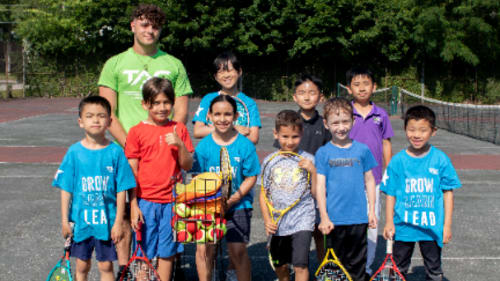 TAC Sports, Swim, STEAM, Fall 2026 Tennis Lessons (Ages 4 to 18+)
