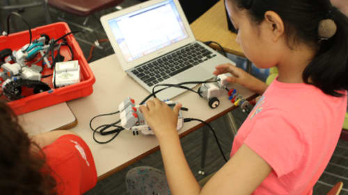Explorations Learning, Winter Camp - December 28- January 1 - Tech Activities, Ages 7-10