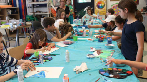 Explorations Learning, Winter Camp - December 28- January 1 - Arts Activities, Ages 11-15