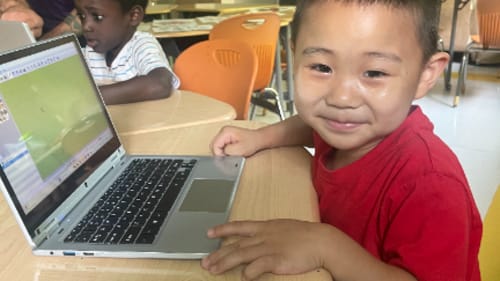 Explorations Learning, Sunday Programs: Junior Video Game Design, Ages 6-8