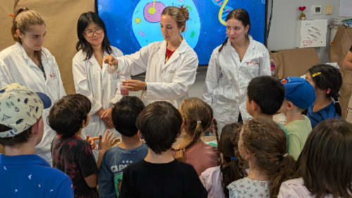 Explorations Learning, Summer Camp: July 5-16, Ages 8-9