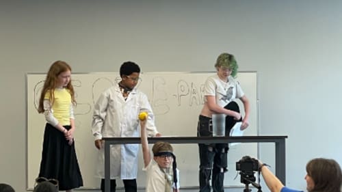 Explorations Learning, Summer Camp: July 5-16, Ages 10+