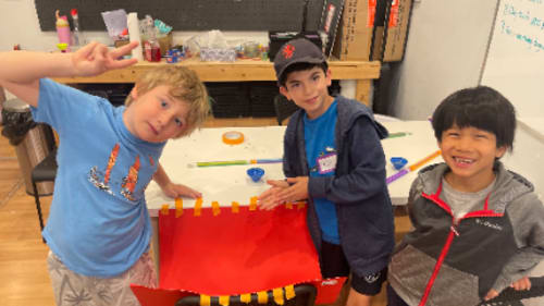 Explorations Learning, Summer Camp: June 28-July 2, Various Activities, Ages 7-9