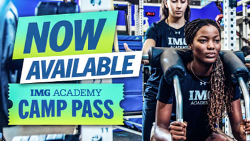 IMG Academy Sport Camps, IMG Academy Camp Pass