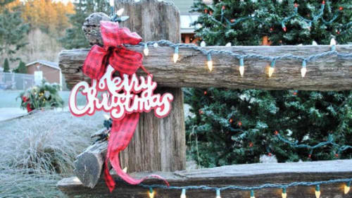 Timberline Ranch, Country Christmas
