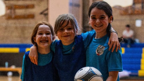 North Toronto Soccer, Fall Recreational Train-to-be-a-Nitro for Girls