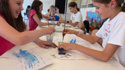 Explorations Learning, Summer Camp: August 2-6, Art Activities, Ages 7-9