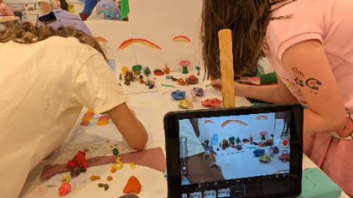 Explorations Learning, Summer Camp: August 23-27 - Arts Activities, Ages 7-9