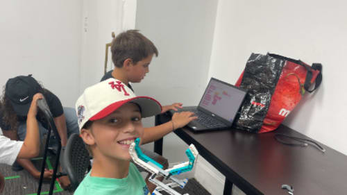 Explorations Learning, Summer Camp: August 16-20, Tech Activities, Ages 10+
