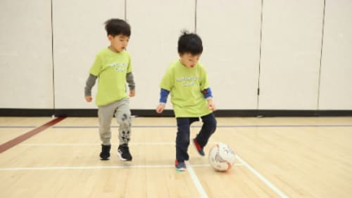 TAC Sports, Swim, STEAM, Fall 2026 Mini-Star Soccer (Ages 1.5 to 6)