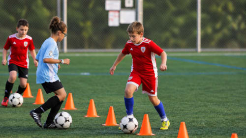 TAC Sports, Swim, STEAM, TAFC-X Competitive Skill Development (Ages 7 to 12)