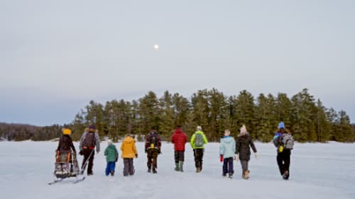 Kandalore, Kandalore Winter Family Camp