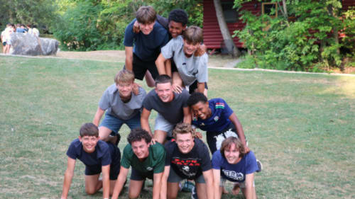 Kilcoo Camp, 4-Week Session