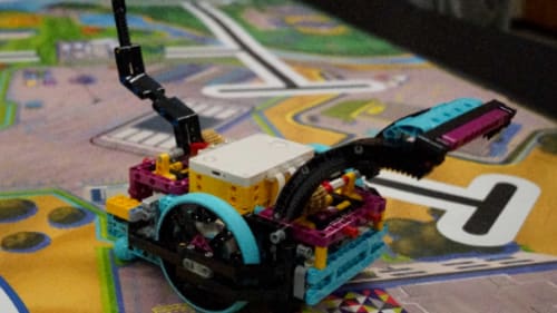 Super Scientist Inc. , LEGO Robotics Team