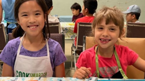 COOKSMART, COOKSMART Summer Camp