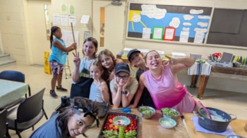 COOKSMART, COOKSMART Winter Break Cooking Camp