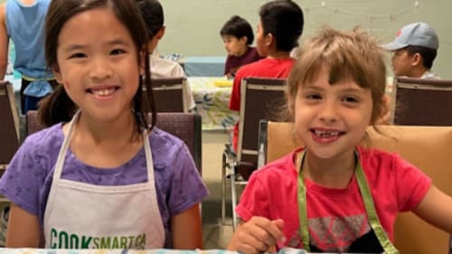 COOKSMART, COOKSMART March Break Camp
