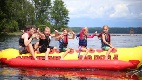 Camp IAWAH, Jump Start - Coed