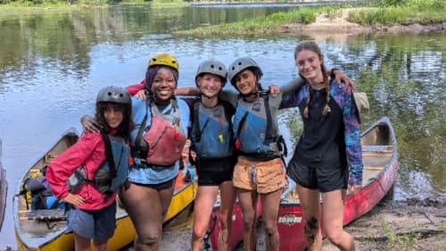 Camp IAWAH, CREW - Youth Development & Leadership Training