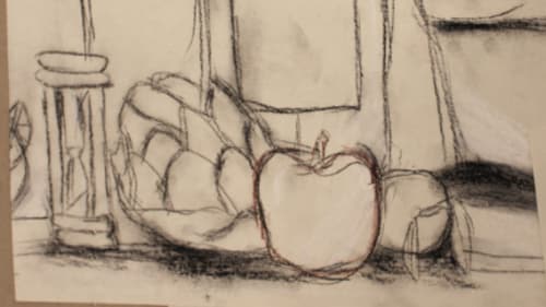 Neilson Park Creative Centre, How to Draw with Nima Arabi