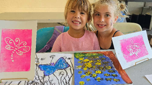 Neilson Park Creative Centre, A Walk on the Wild Side