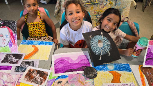 Neilson Park Creative Centre, Art-O-Matic