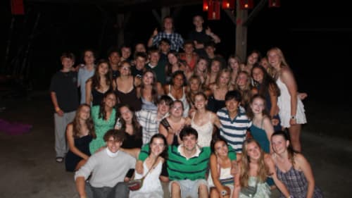 YMCA Wanakita, Second Year Student Counsellor (2nd Year SCs)