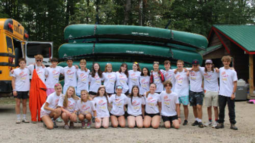 YMCA Wanakita, Second Year Student Counsellor Tripper (2nd Year SCs)