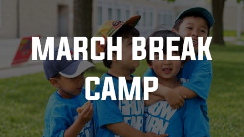 TAC Sports, Swim, STEAM, March Break Camp 2027