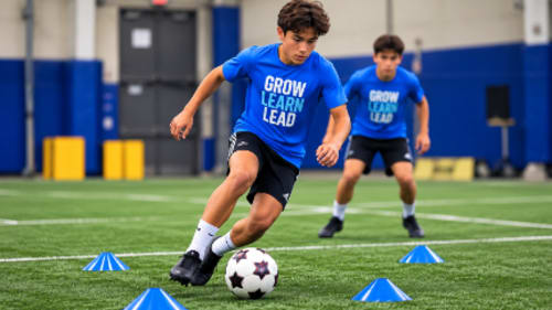 TAC Sports, Swim, STEAM, TAFC-X Competitive Skill Development (Ages 7 to 12)