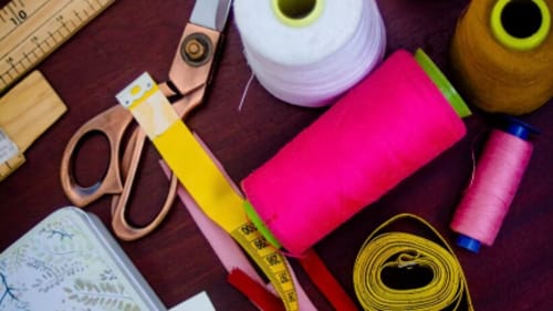 Neilson Park Creative Centre, Sewing and Design