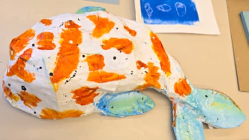 Neilson Park Creative Centre, The Artist Studio Experience - Drawing, Painting, and Sculpture