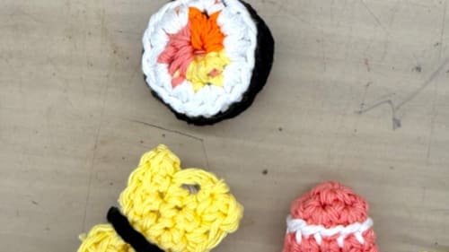 Neilson Park Creative Centre, The Crochet Club