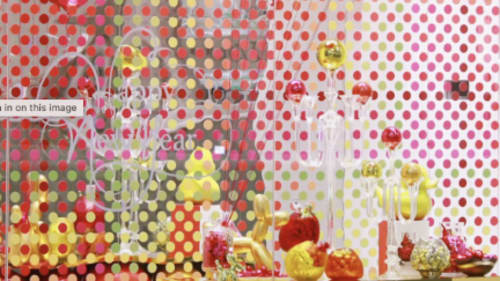 Neilson Park Creative Centre, Kusama Style Family Portraits, Session 2: 11:15 – 12:45