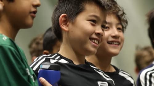 North Toronto Soccer, Winter Break Camp