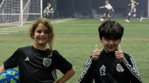 North Toronto Soccer, March Break Camp