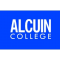 Alcuin College logo