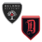 Delano Academy & Delano High logo