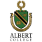 Albert College logo