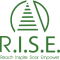 R.I.S.E. Academy logo