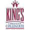 King's Christian Collegiate logo