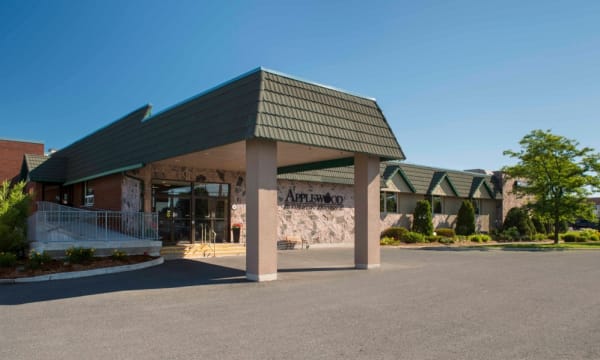 Applewood Retirement Residence Peterborough Retirement Home Greenwood Retirement Communities