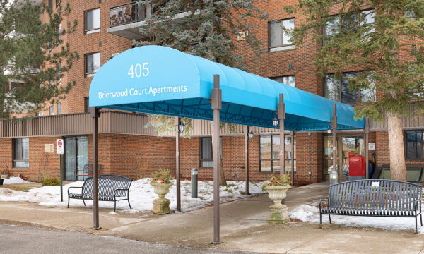 Brierwood Court Apartments - profile photo