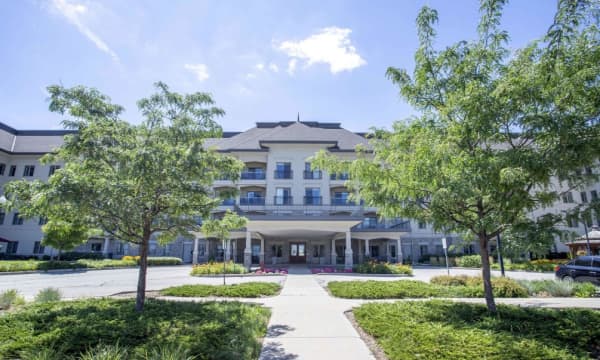 Sifton The Westhill Waterloo Retirement Home Sifton Properties Limited