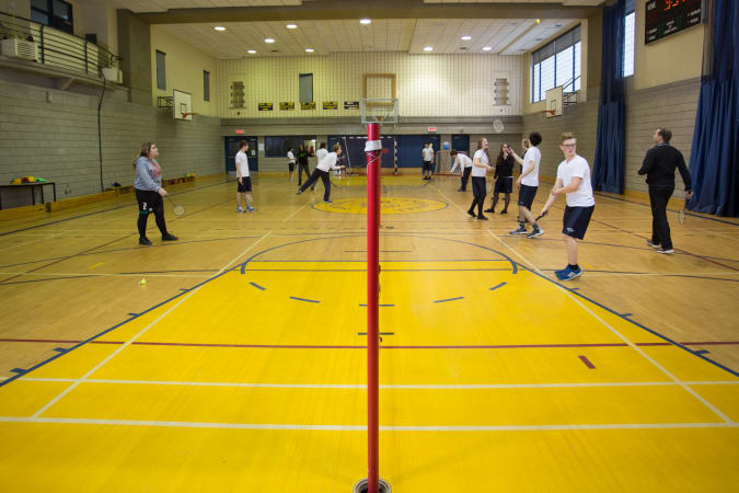 Centennial Academy - Athletics facilities 1 