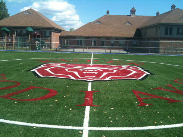 Kuper Academy - Athletics facilities 1 